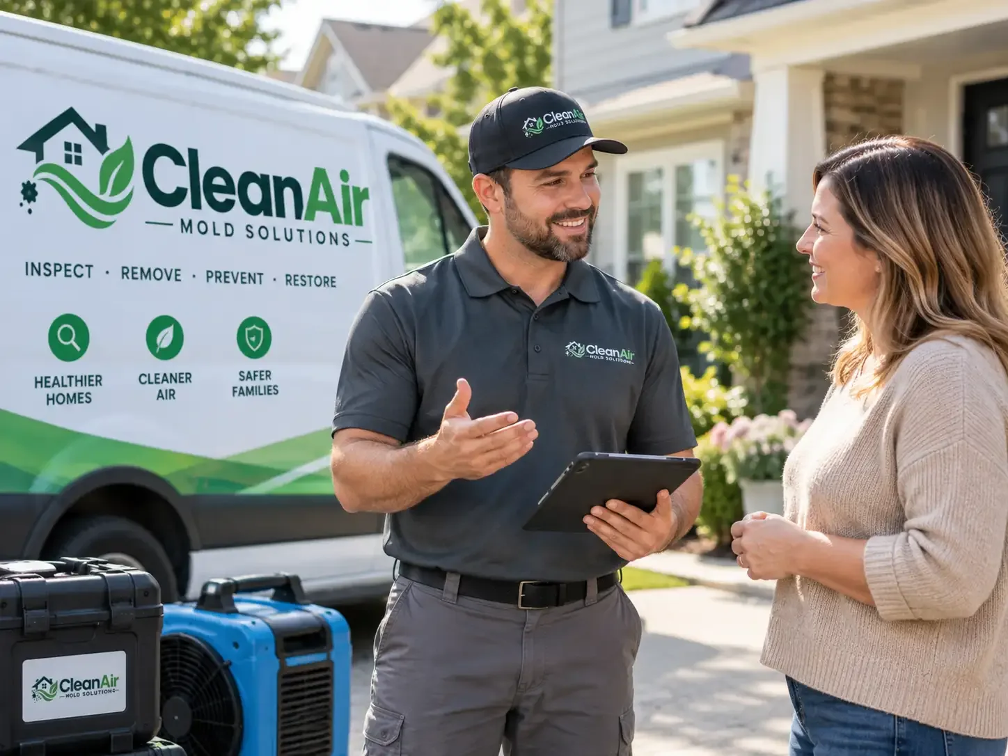 Mold Remediation Caliente, CA FAQs